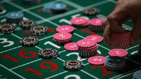buffalo 199 VIP ကတ်ဂိမ်း Private Table Baccarat